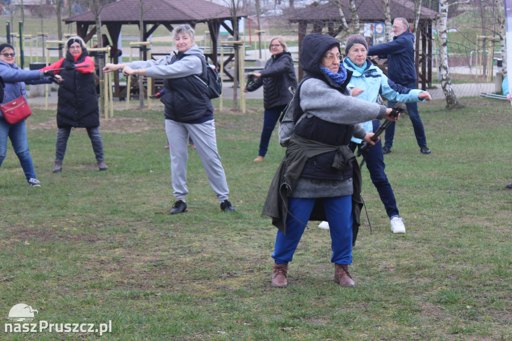 Mieszkańcy gminy Kolbudy poszli przeciwko rakowi