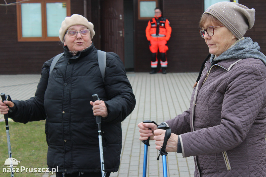Mieszkańcy gminy Kolbudy poszli przeciwko rakowi