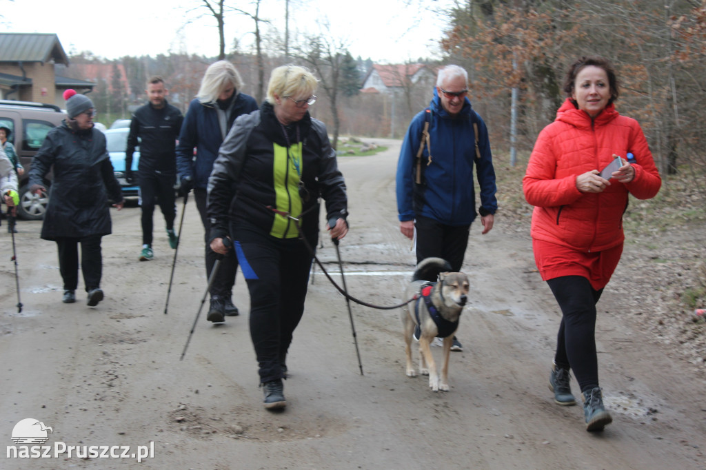 Mieszkańcy gminy Kolbudy poszli przeciwko rakowi