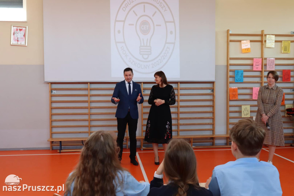 Bystrzaki i Geniusze z gminy Kolbudy