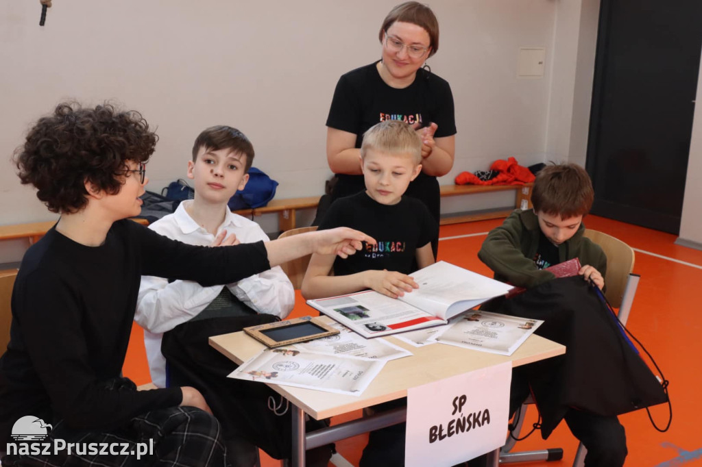 Bystrzaki i Geniusze z gminy Kolbudy