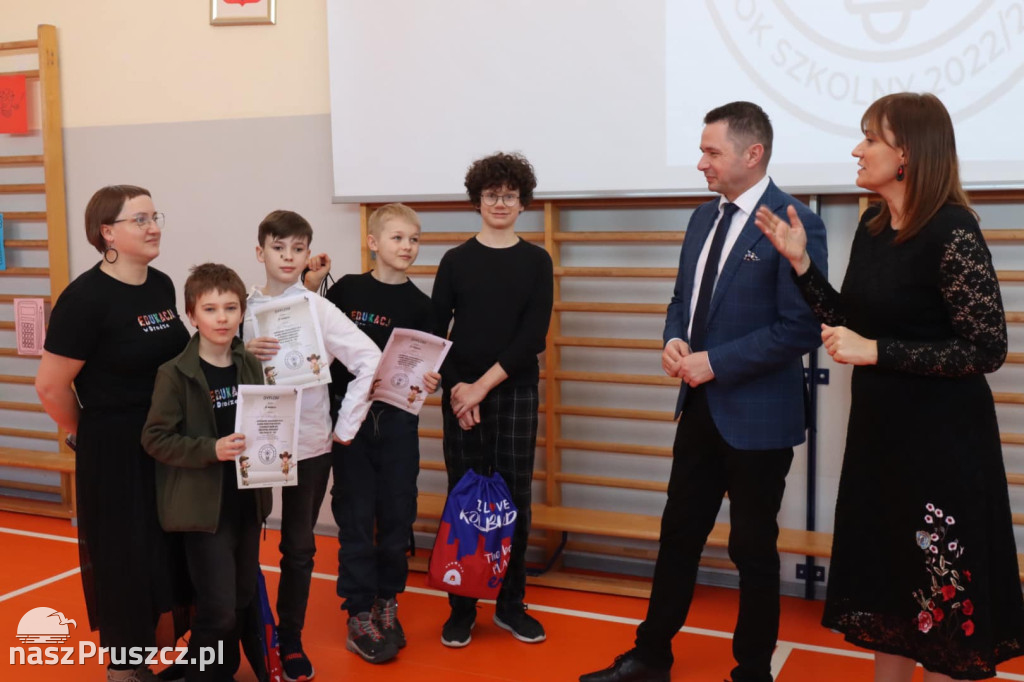 Bystrzaki i Geniusze z gminy Kolbudy