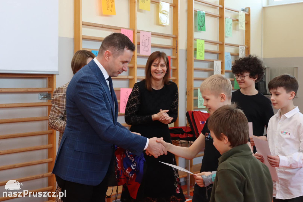 Bystrzaki i Geniusze z gminy Kolbudy