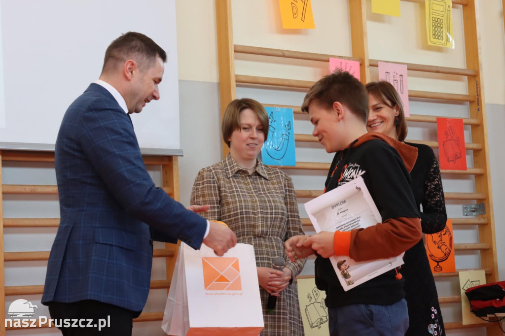 Bystrzaki i Geniusze z gminy Kolbudy