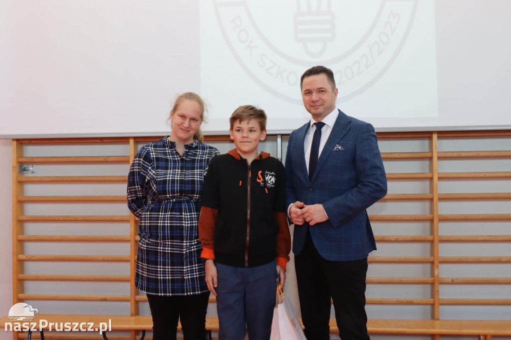 Bystrzaki i Geniusze z gminy Kolbudy