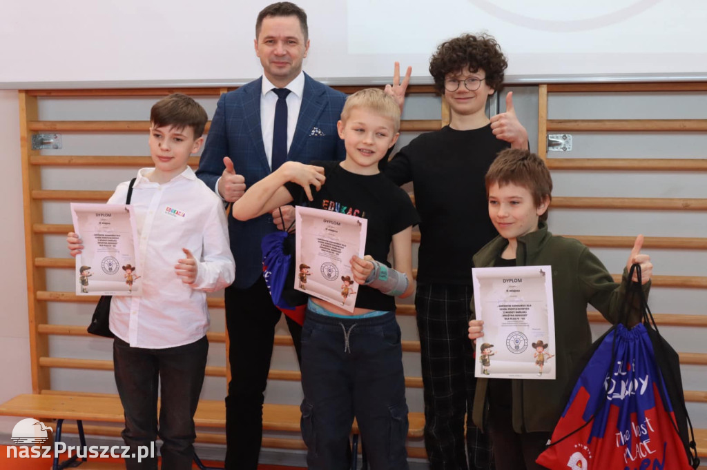 Bystrzaki i Geniusze z gminy Kolbudy