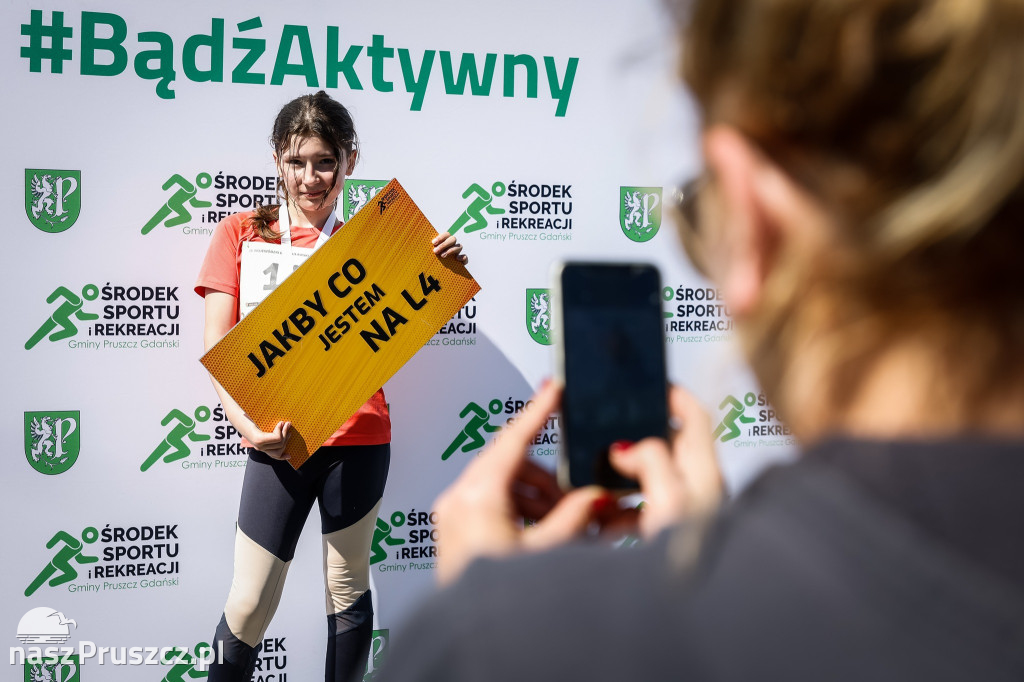 IX Wojewódzki Bieg Żuławski Brzegiem Motławy