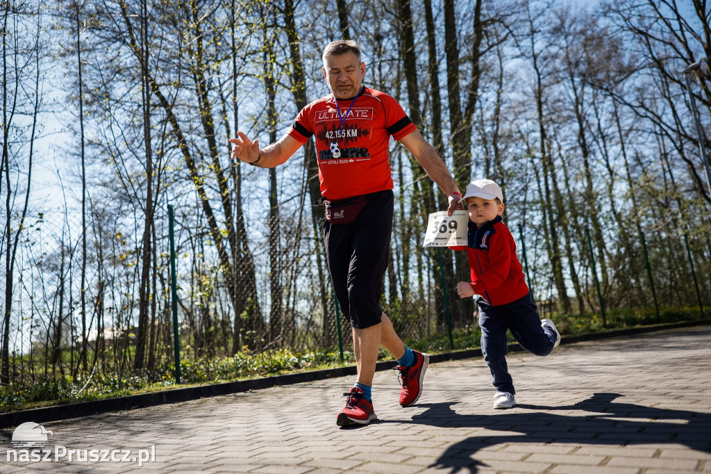 IX Wojewódzki Bieg Żuławski Brzegiem Motławy