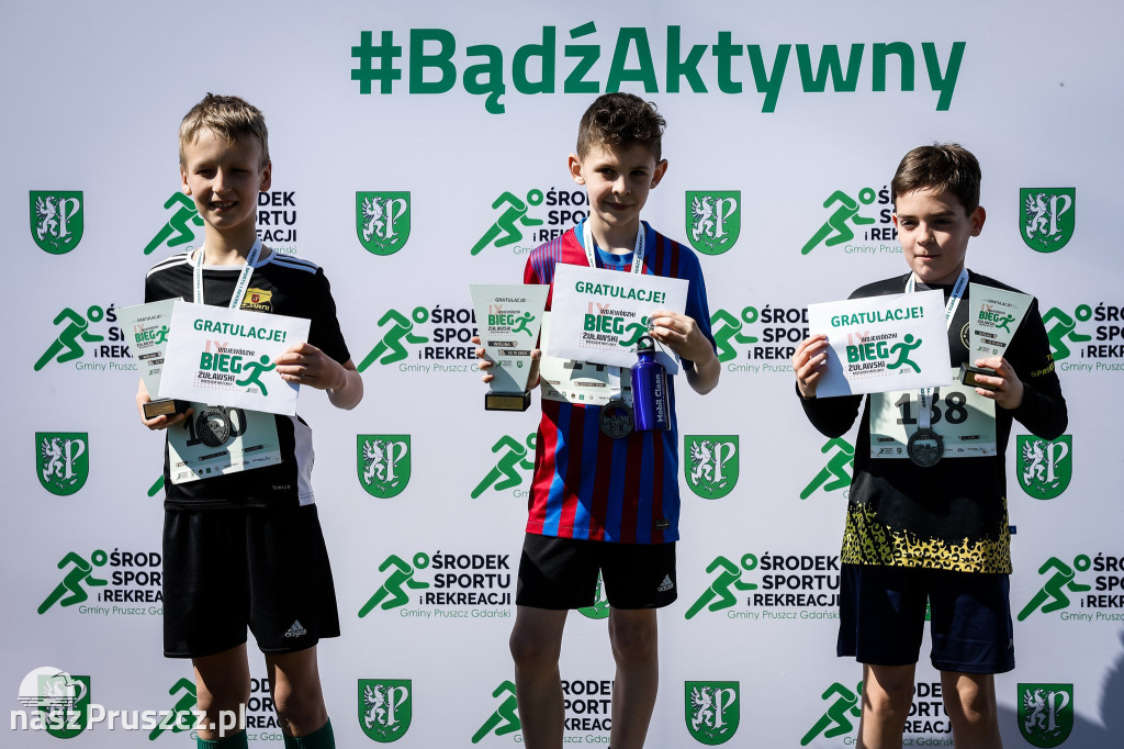 IX Wojewódzki Bieg Żuławski Brzegiem Motławy