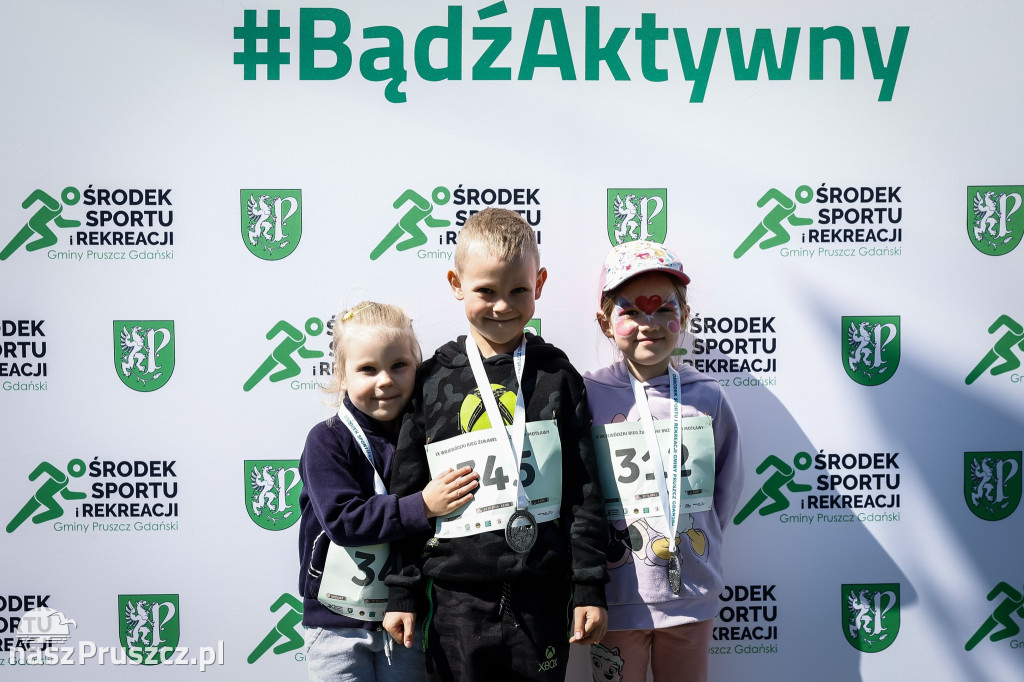 IX Wojewódzki Bieg Żuławski Brzegiem Motławy