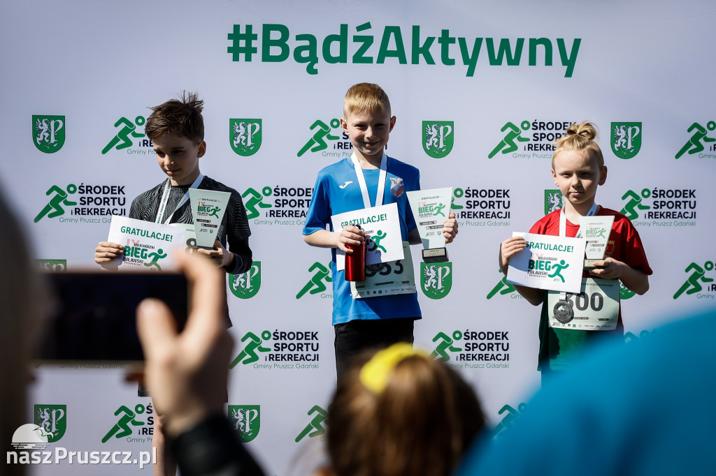 IX Wojewódzki Bieg Żuławski Brzegiem Motławy