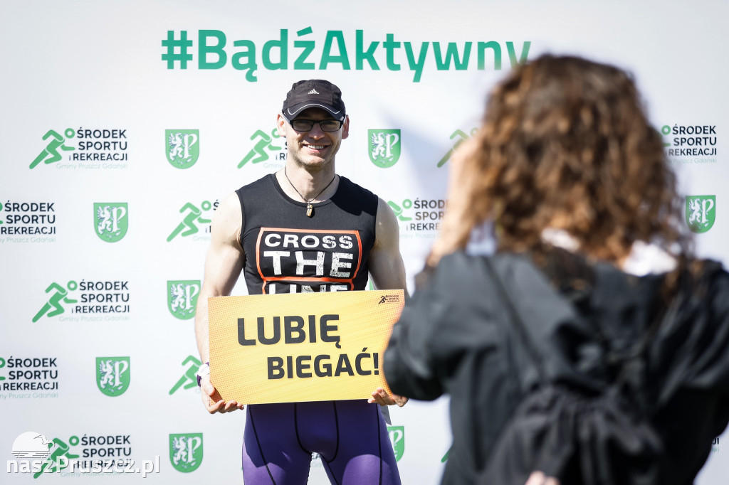 IX Wojewódzki Bieg Żuławski Brzegiem Motławy