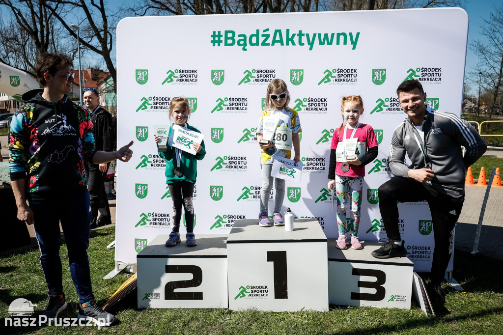 IX Wojewódzki Bieg Żuławski Brzegiem Motławy
