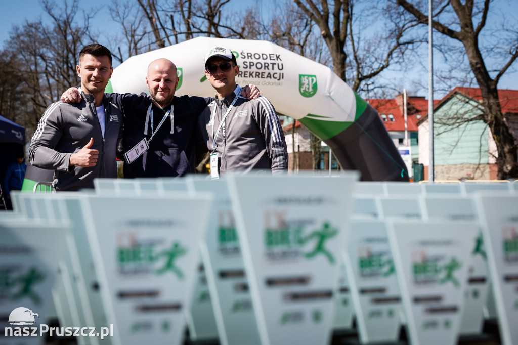 IX Wojewódzki Bieg Żuławski Brzegiem Motławy