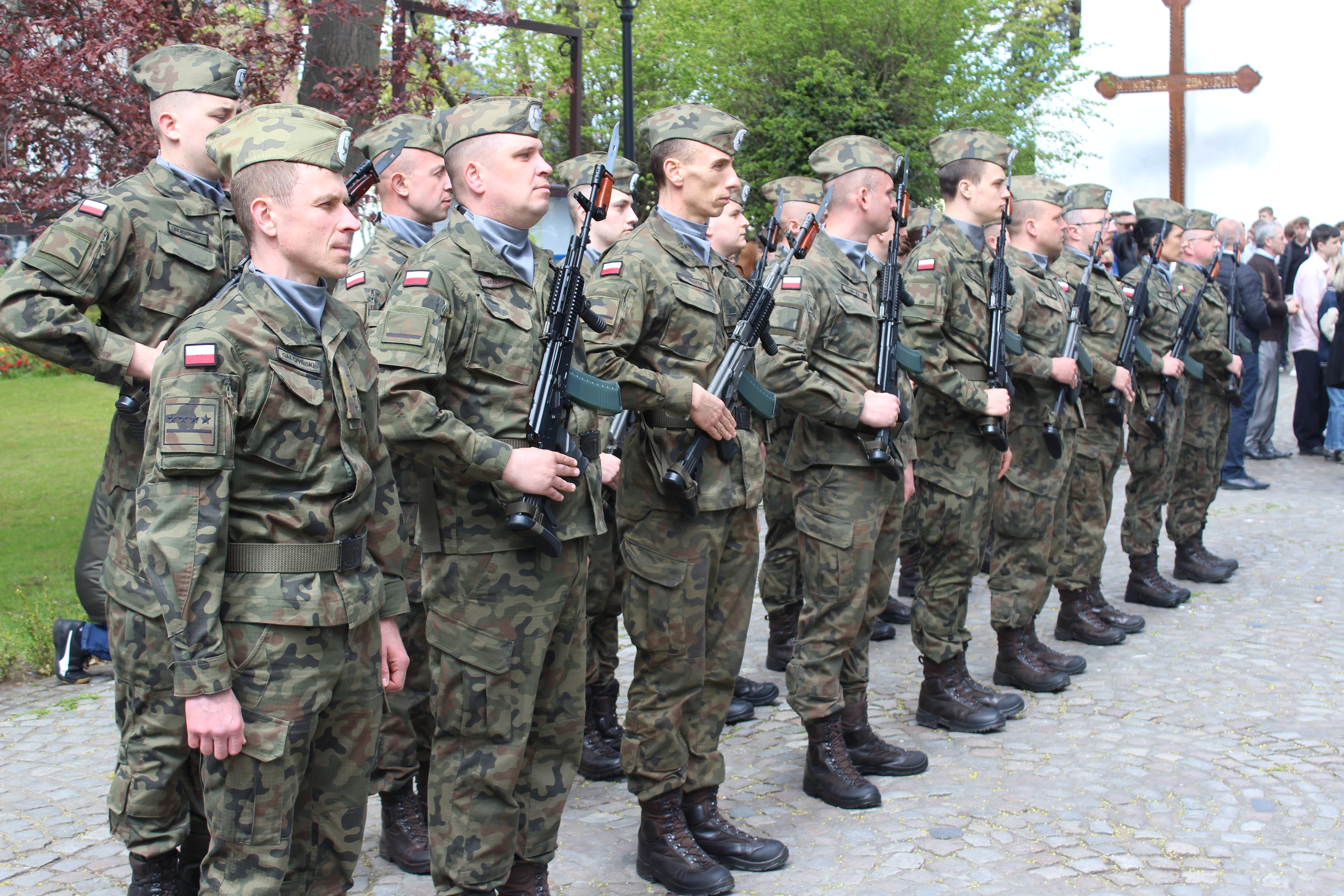 Pruszcz Gdański: Obchody Święta Konstytucji 3 Maja
