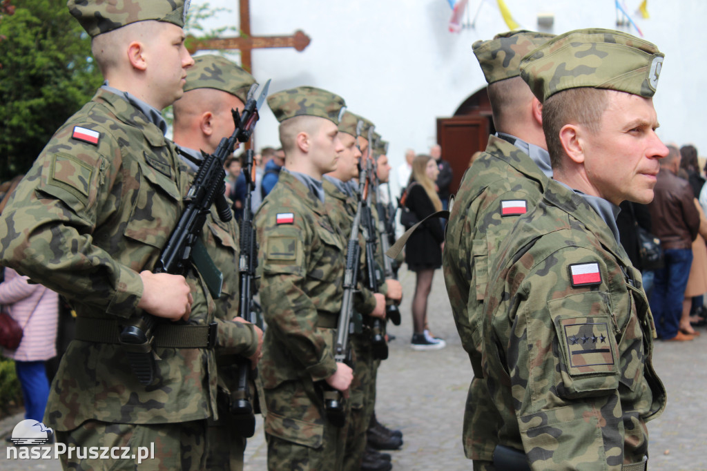 Pruszcz Gdański: Obchody Święta Konstytucji 3 Maja