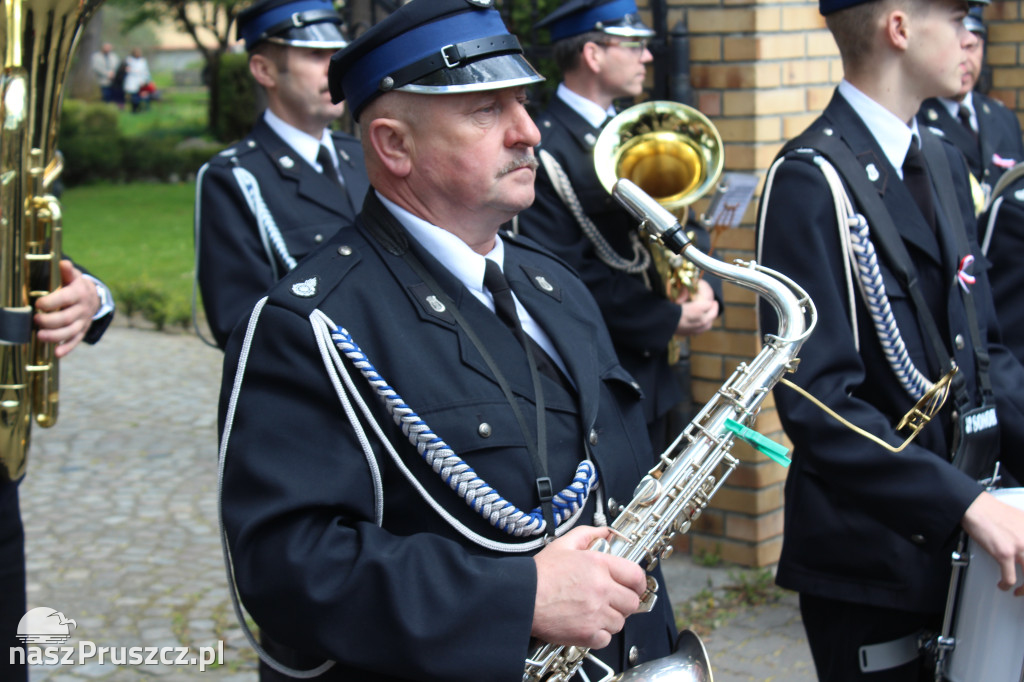 Pruszcz Gdański: Obchody Święta Konstytucji 3 Maja