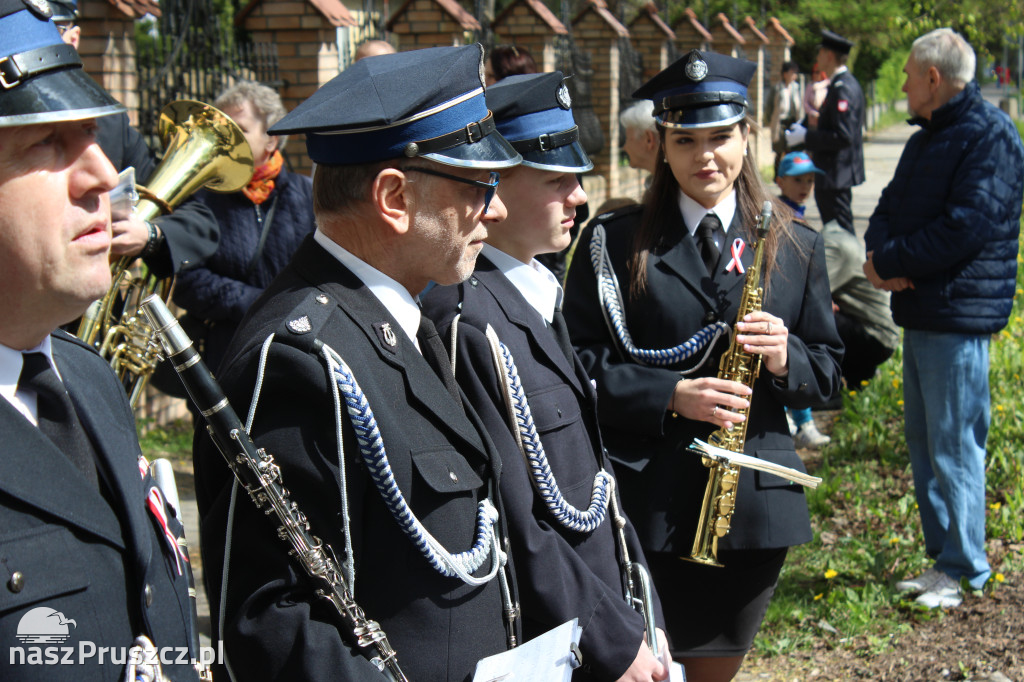 Pruszcz Gdański: Obchody Święta Konstytucji 3 Maja