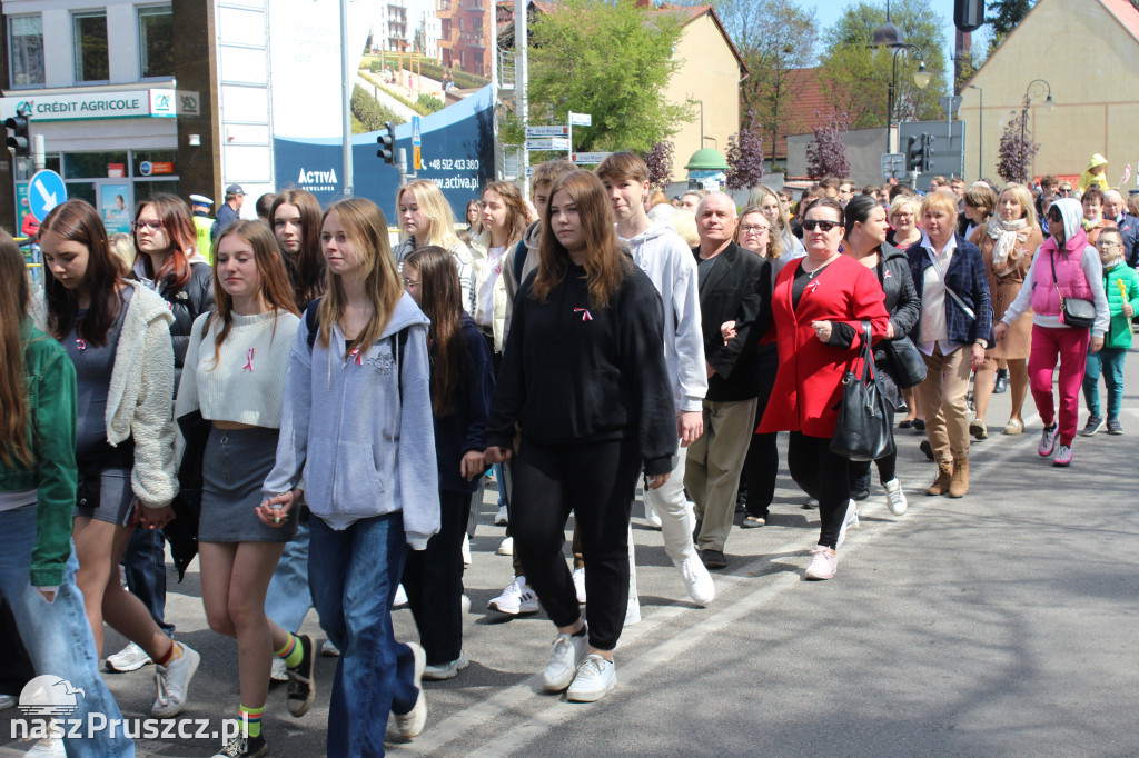 Pruszcz Gdański: Obchody Święta Konstytucji 3 Maja