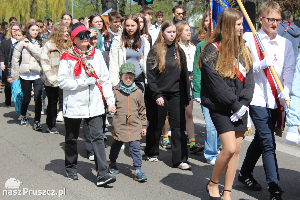 Pruszcz Gdański: Obchody Święta Konstytucji 3 Maja