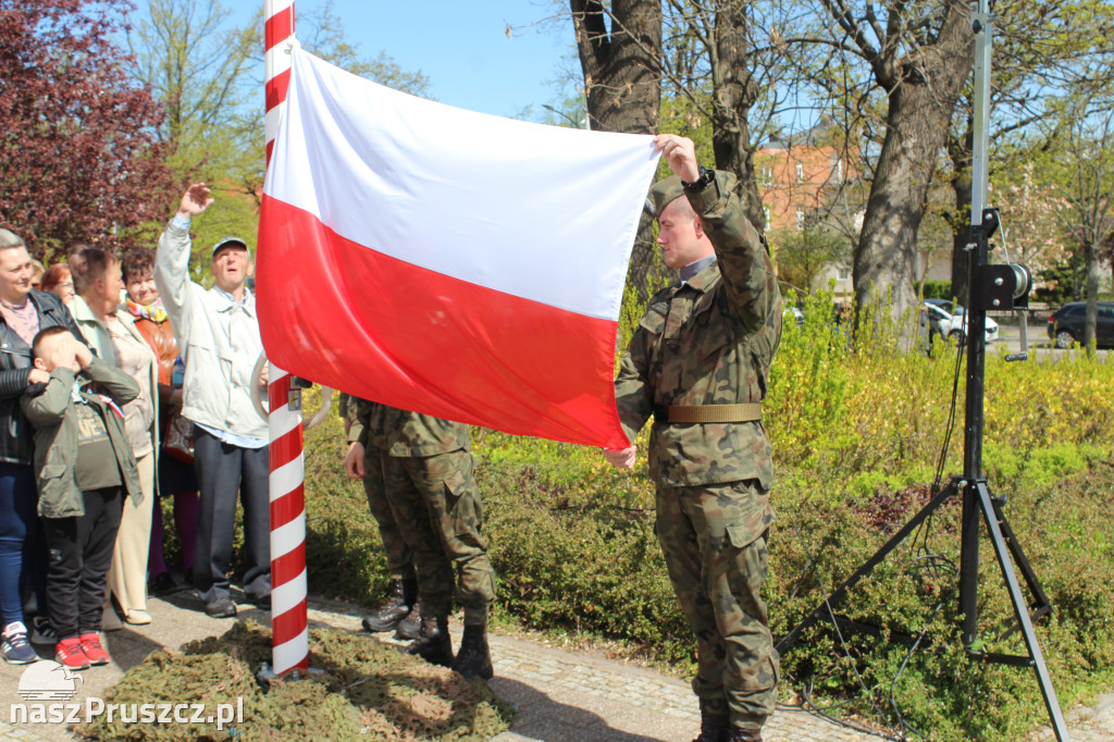 Pruszcz Gdański: Obchody Święta Konstytucji 3 Maja