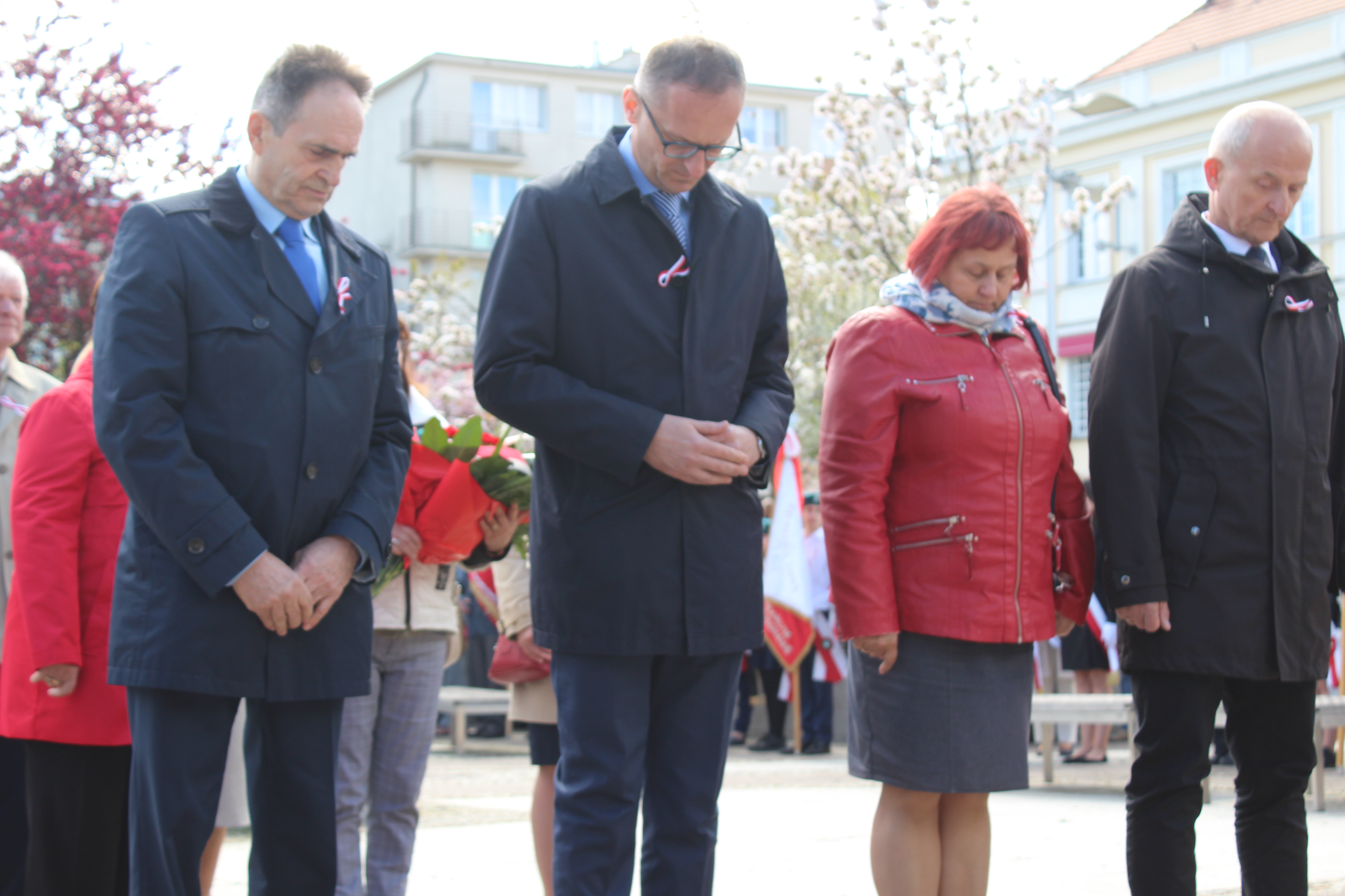 Pruszcz Gdański: Obchody Święta Konstytucji 3 Maja