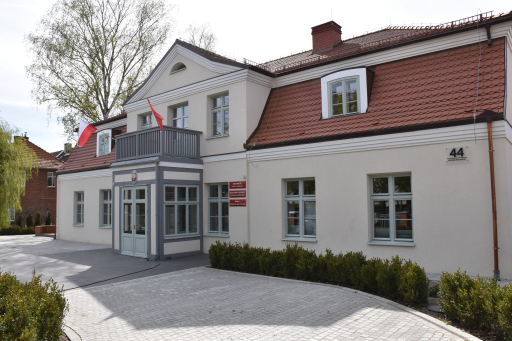 Tak prezentuje się wyremontowany Dom Młynarza
