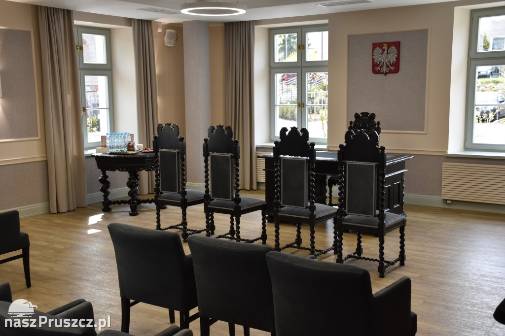 Tak prezentuje się wyremontowany Dom Młynarza