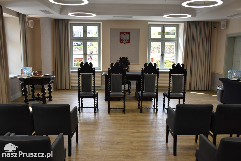 Tak prezentuje się wyremontowany Dom Młynarza