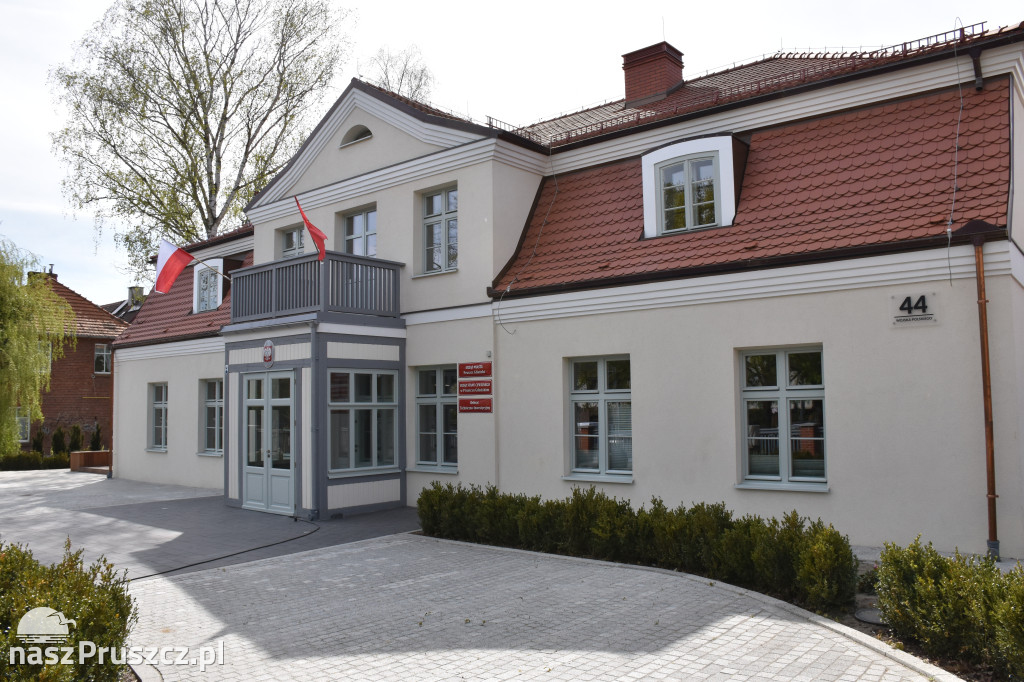 Tak prezentuje się wyremontowany Dom Młynarza