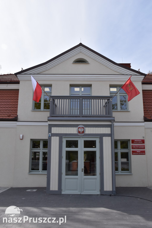 Tak prezentuje się wyremontowany Dom Młynarza