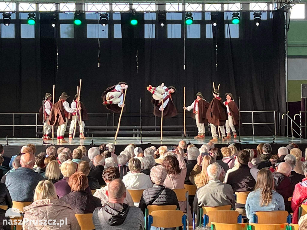 W Trąbkach Wielkich wystąpił zespół \