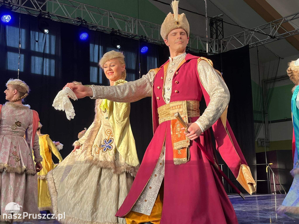 W Trąbkach Wielkich wystąpił zespół \
