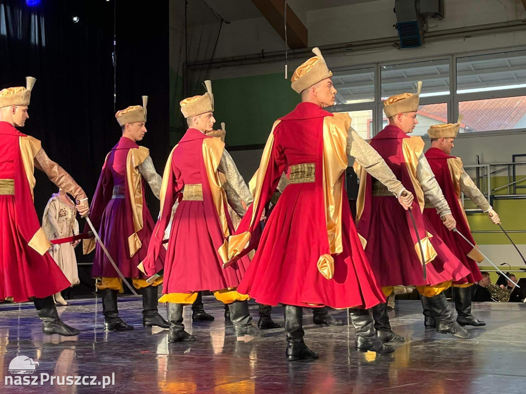 W Trąbkach Wielkich wystąpił zespół \