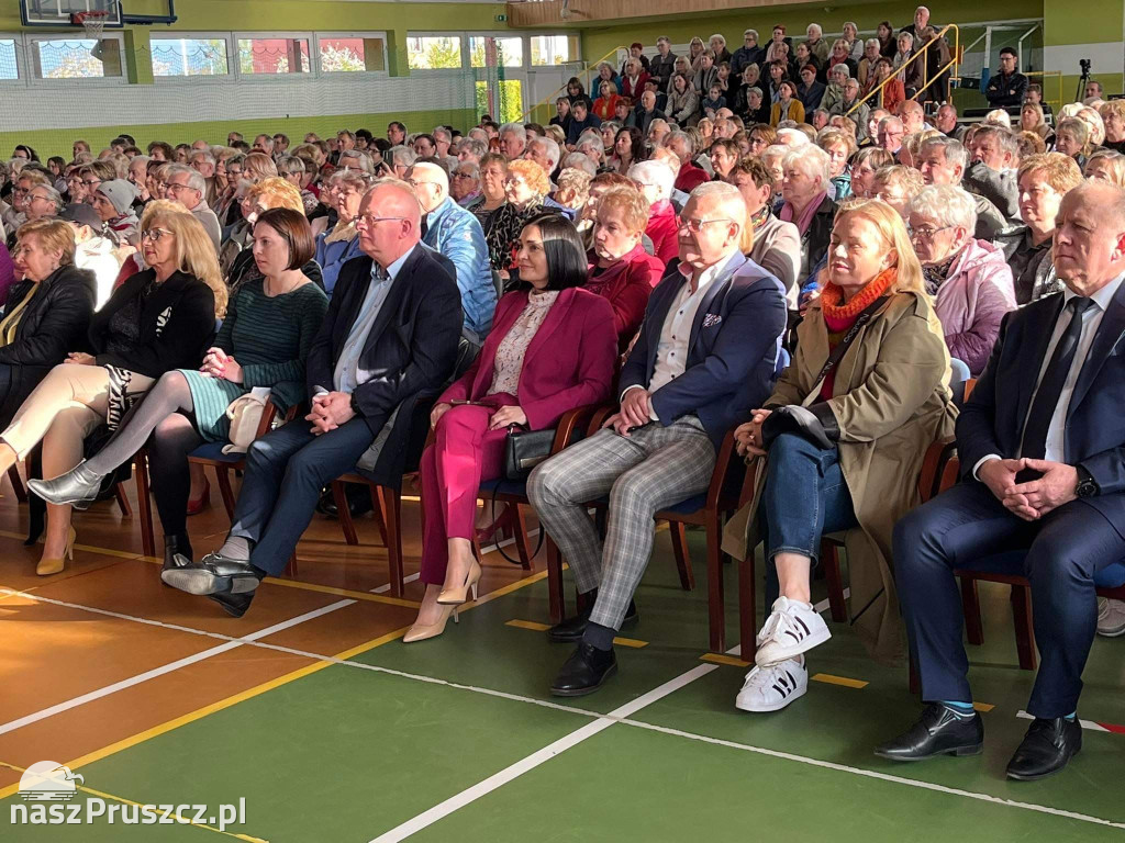 W Trąbkach Wielkich wystąpił zespół \
