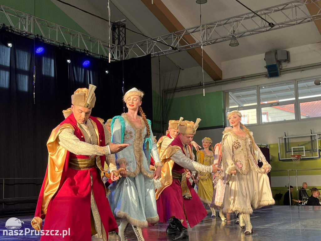 W Trąbkach Wielkich wystąpił zespół \