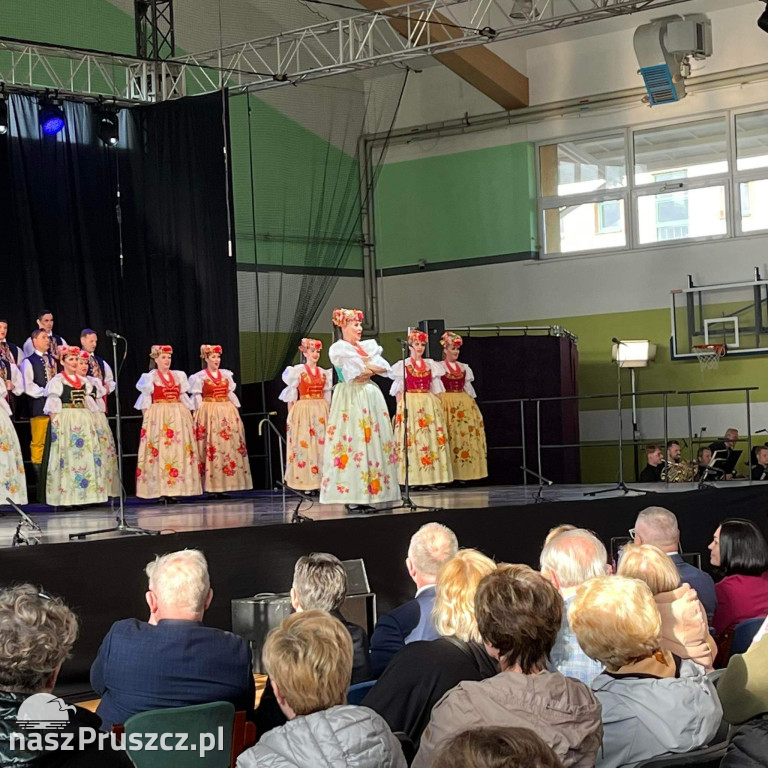 W Trąbkach Wielkich wystąpił zespół \
