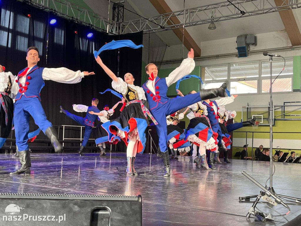 W Trąbkach Wielkich wystąpił zespół \