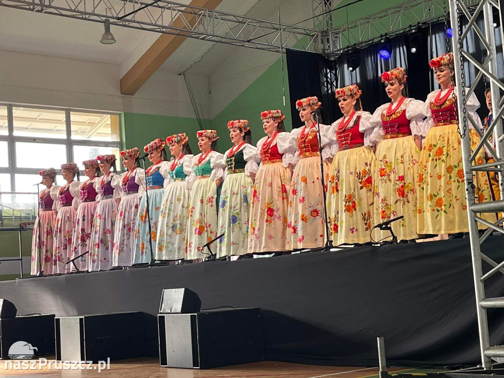 W Trąbkach Wielkich wystąpił zespół \