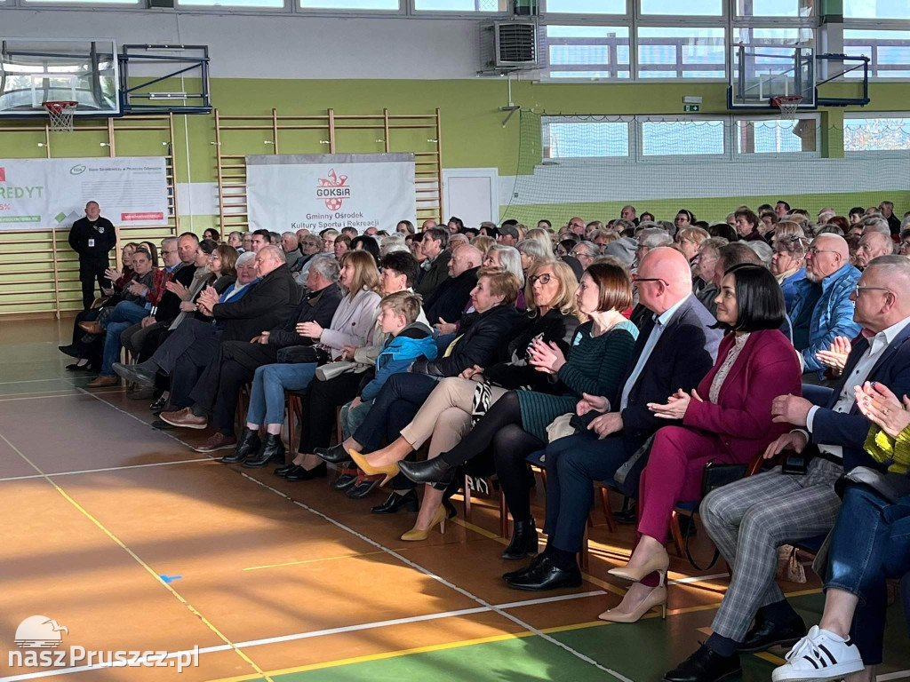 W Trąbkach Wielkich wystąpił zespół \