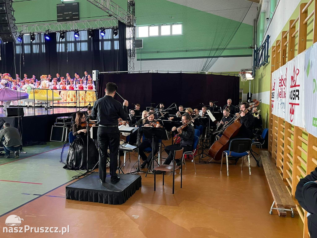 W Trąbkach Wielkich wystąpił zespół \
