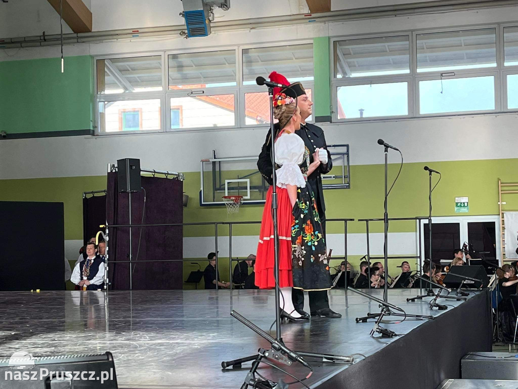 W Trąbkach Wielkich wystąpił zespół \