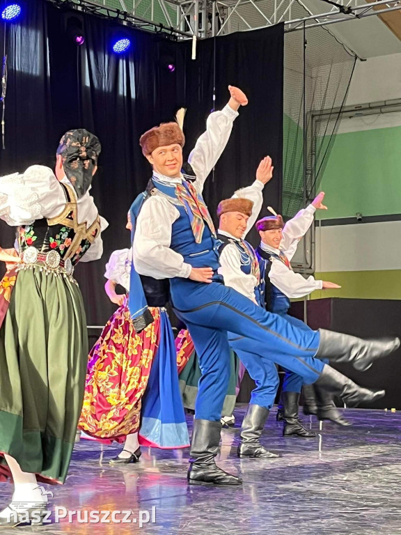 W Trąbkach Wielkich wystąpił zespół \