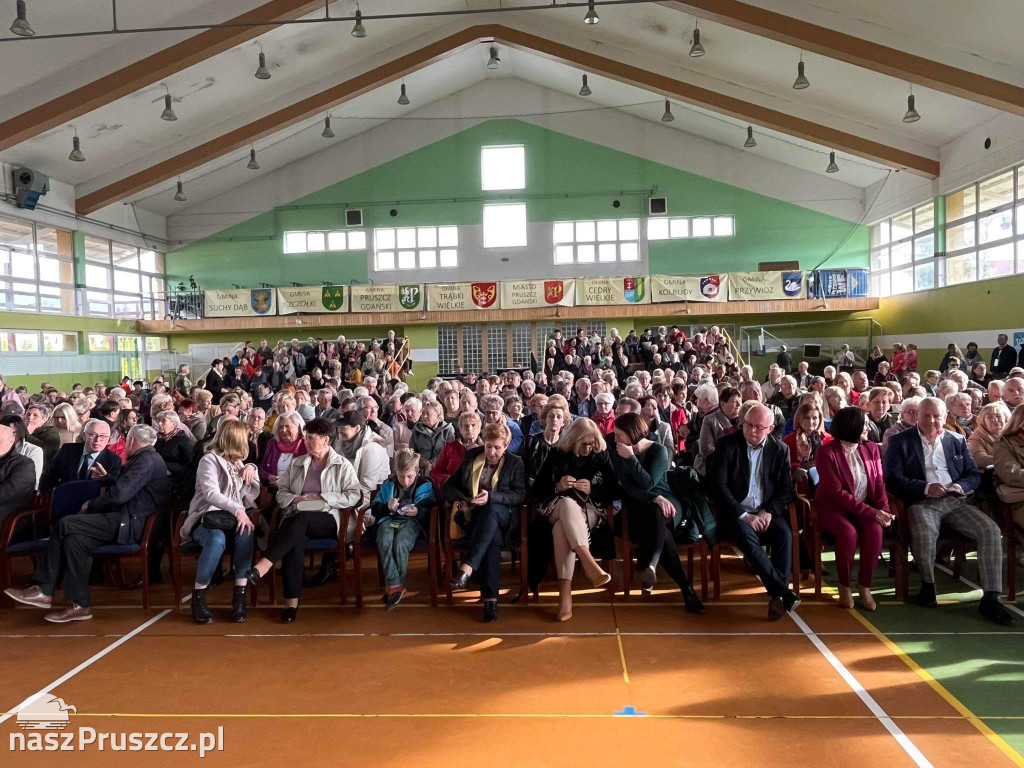 W Trąbkach Wielkich wystąpił zespół \