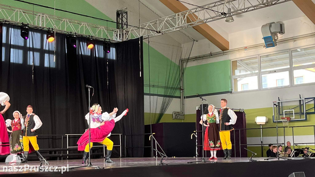 W Trąbkach Wielkich wystąpił zespół \