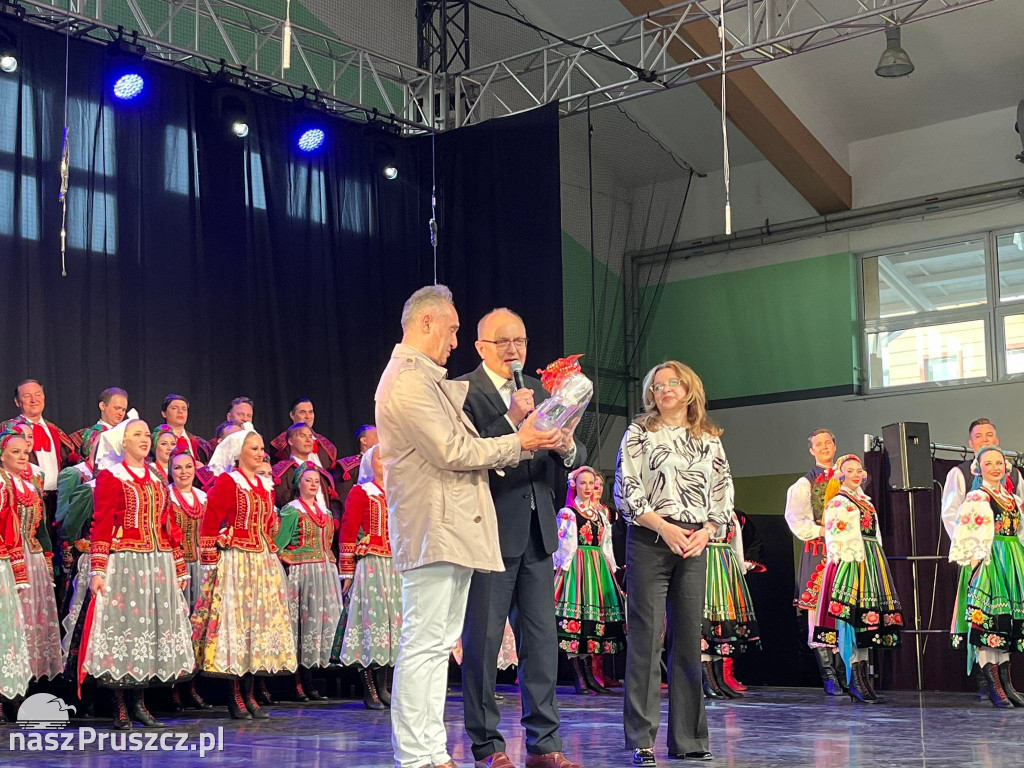 W Trąbkach Wielkich wystąpił zespół \