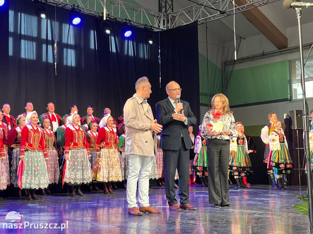 W Trąbkach Wielkich wystąpił zespół \