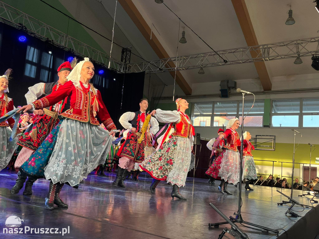 W Trąbkach Wielkich wystąpił zespół \
