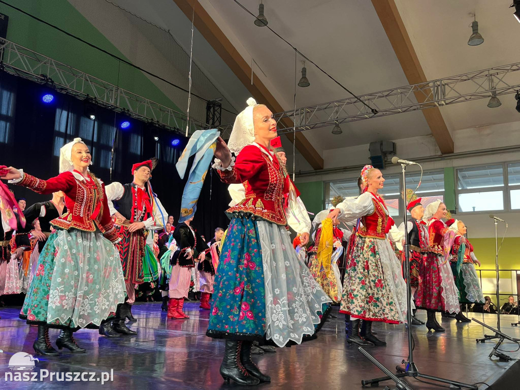 W Trąbkach Wielkich wystąpił zespół \