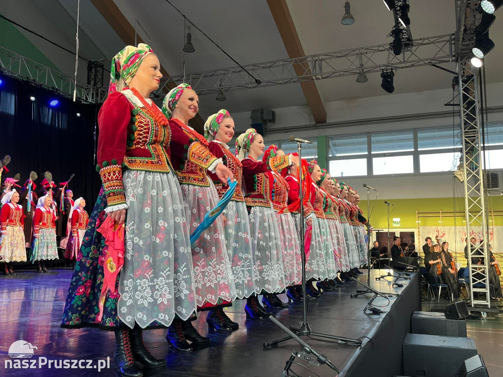 W Trąbkach Wielkich wystąpił zespół \